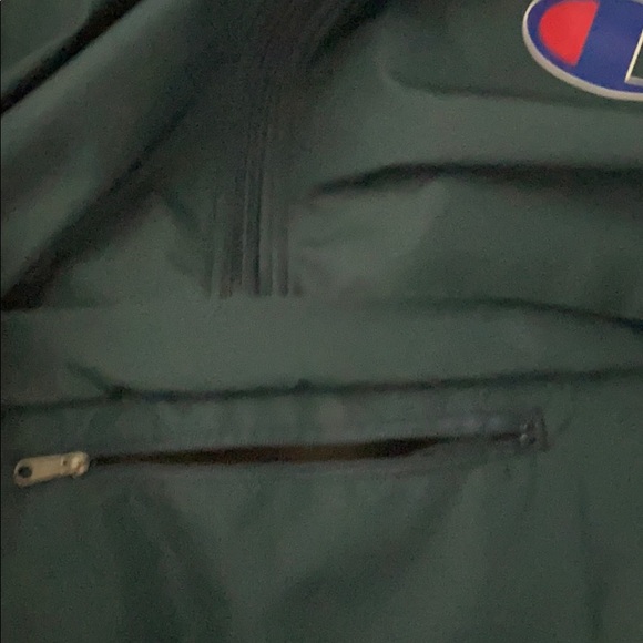 Champions windbreaker - Picture 4 of 4